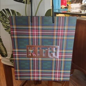 KITH Shopping Bag